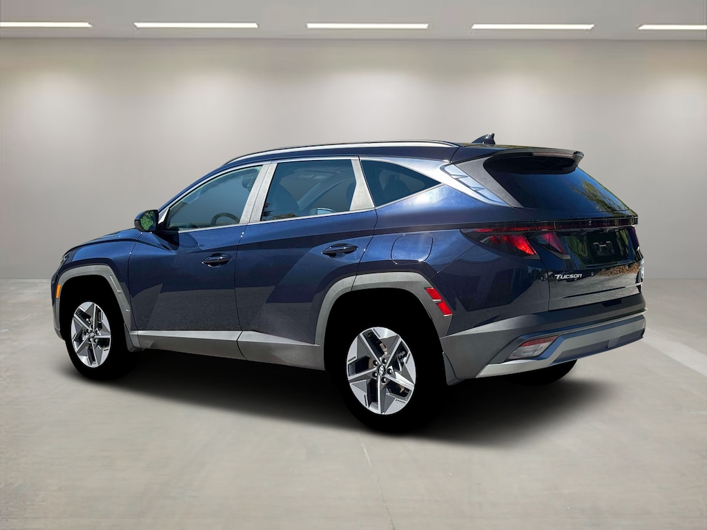 New 2026 Hyundai Tucson Hybrid SEL AWD SUV