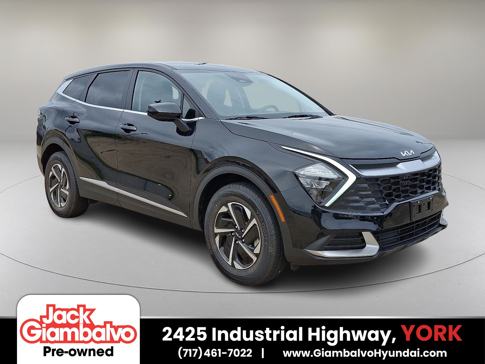 2023 Kia Sportage