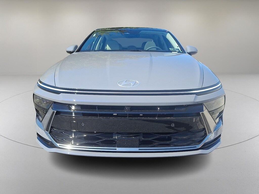 New 2026 Hyundai Sonata Hybrid Limited Sedan