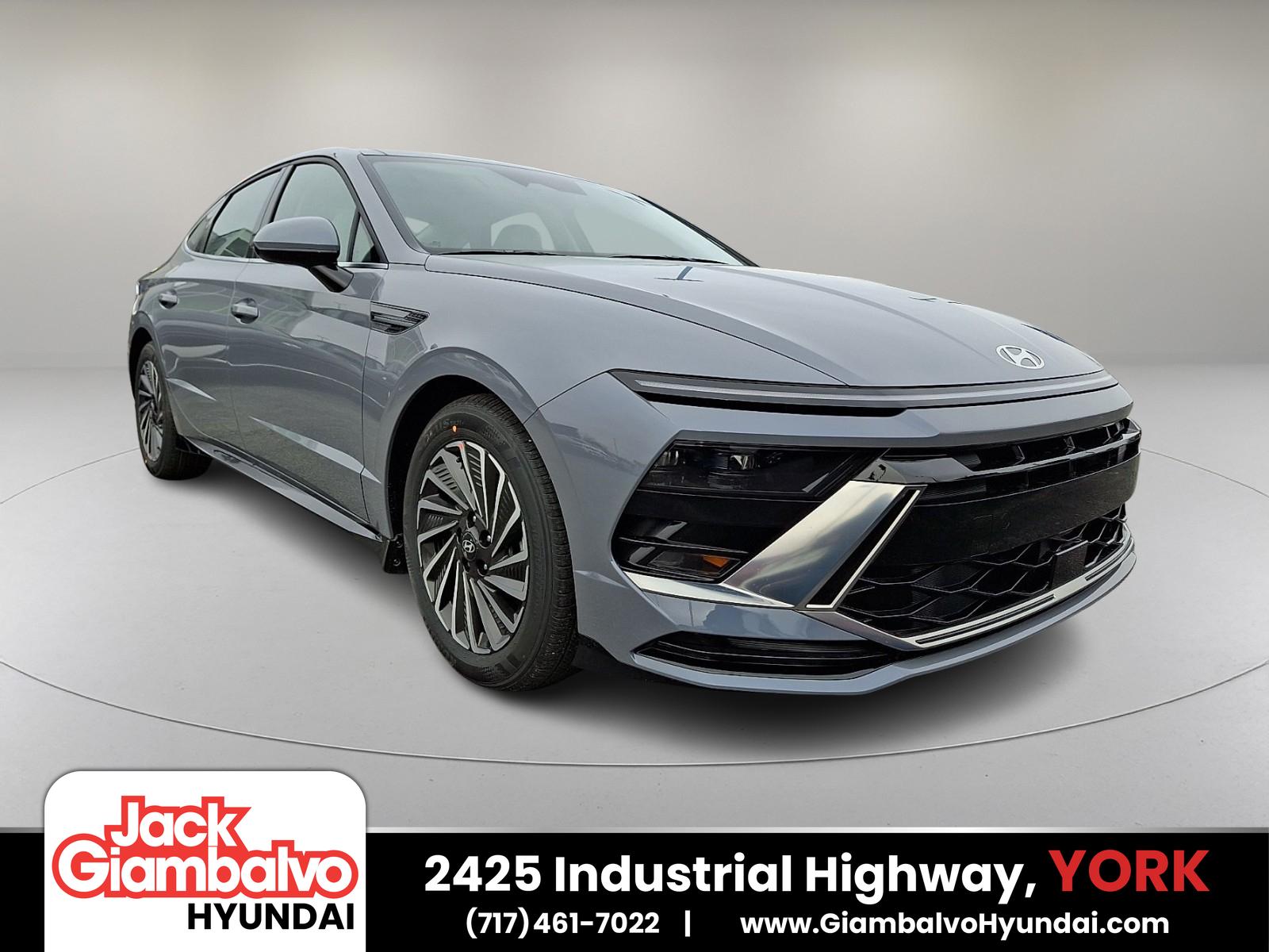 2026 Hyundai Sonata Hybrid SEL's photo