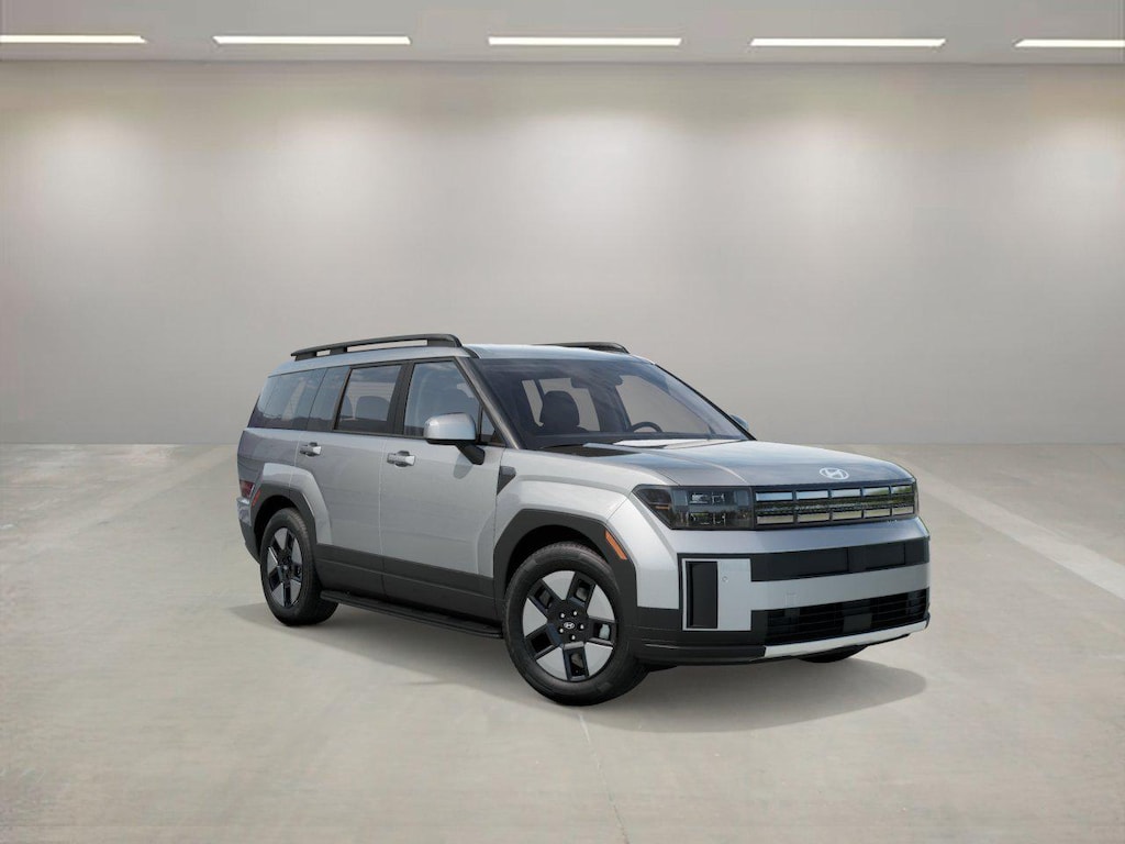 New 2026 Hyundai Santa Fe Hybrid SEL SUV