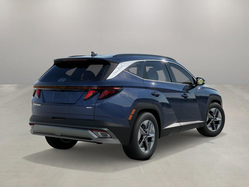 New 2026 Hyundai Tucson SEL AWD SUV
