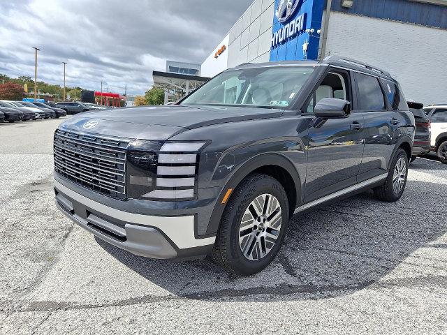 New 2027 Hyundai Palisade Hybrid SEL 7P SUV