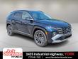 New 2025 Hyundai Tucson Hybrid Limited SUV