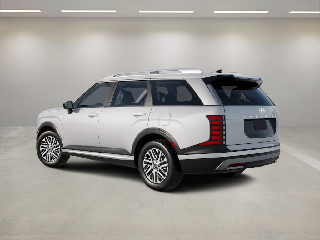 New 2026 Hyundai Palisade SEL AWD SUV