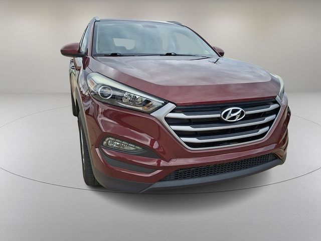 Used 2017 Hyundai Tucson SE with VIN KM8J3CA42HU437271 for sale in East York, PA