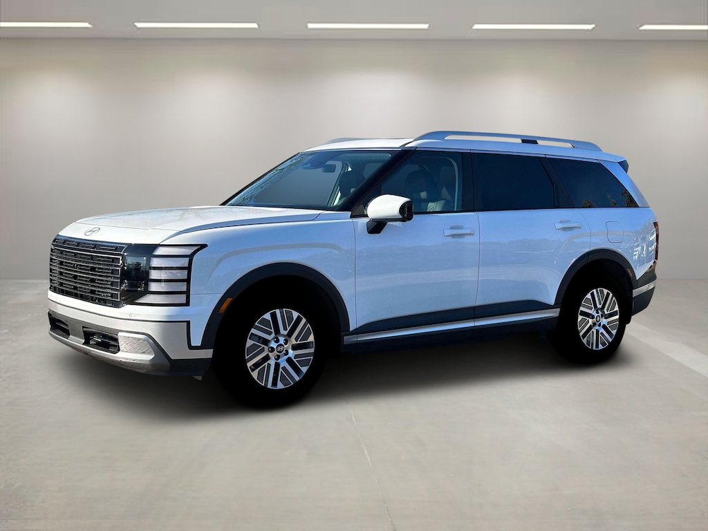 New 2026 Hyundai Palisade Hybrid SEL Premium 8P SUV