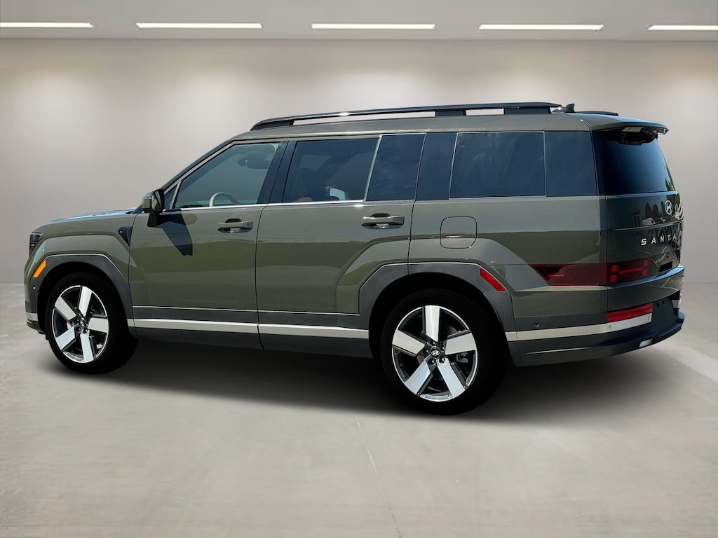 New 2026 Hyundai Santa Fe Limited AWD SUV