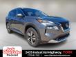 Used 2023 Nissan Rogue Platinum SUV
