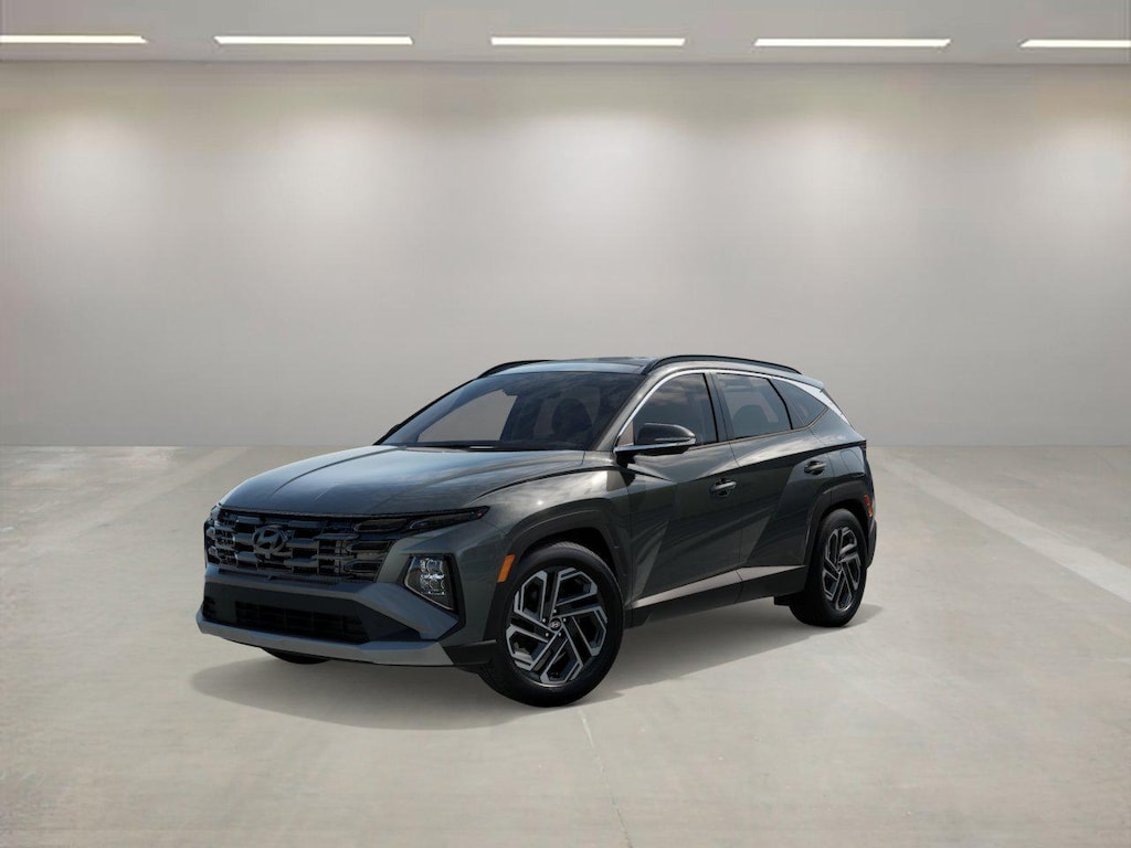 New 2026 Hyundai Tucson Hybrid Limited SUV