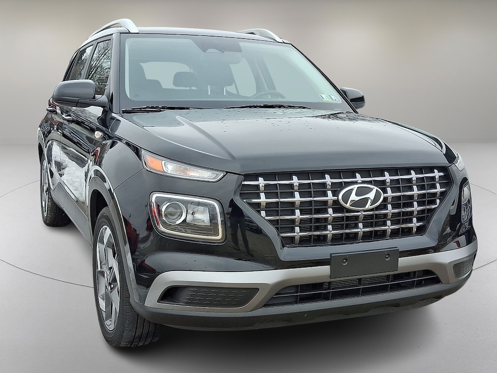 Certified 2023 Hyundai Venue SEL SUV