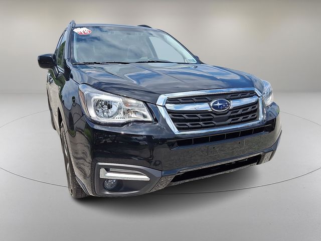Used 2018 Subaru Forester Premium with VIN JF2SJAGC2JH614001 for sale in East York, PA