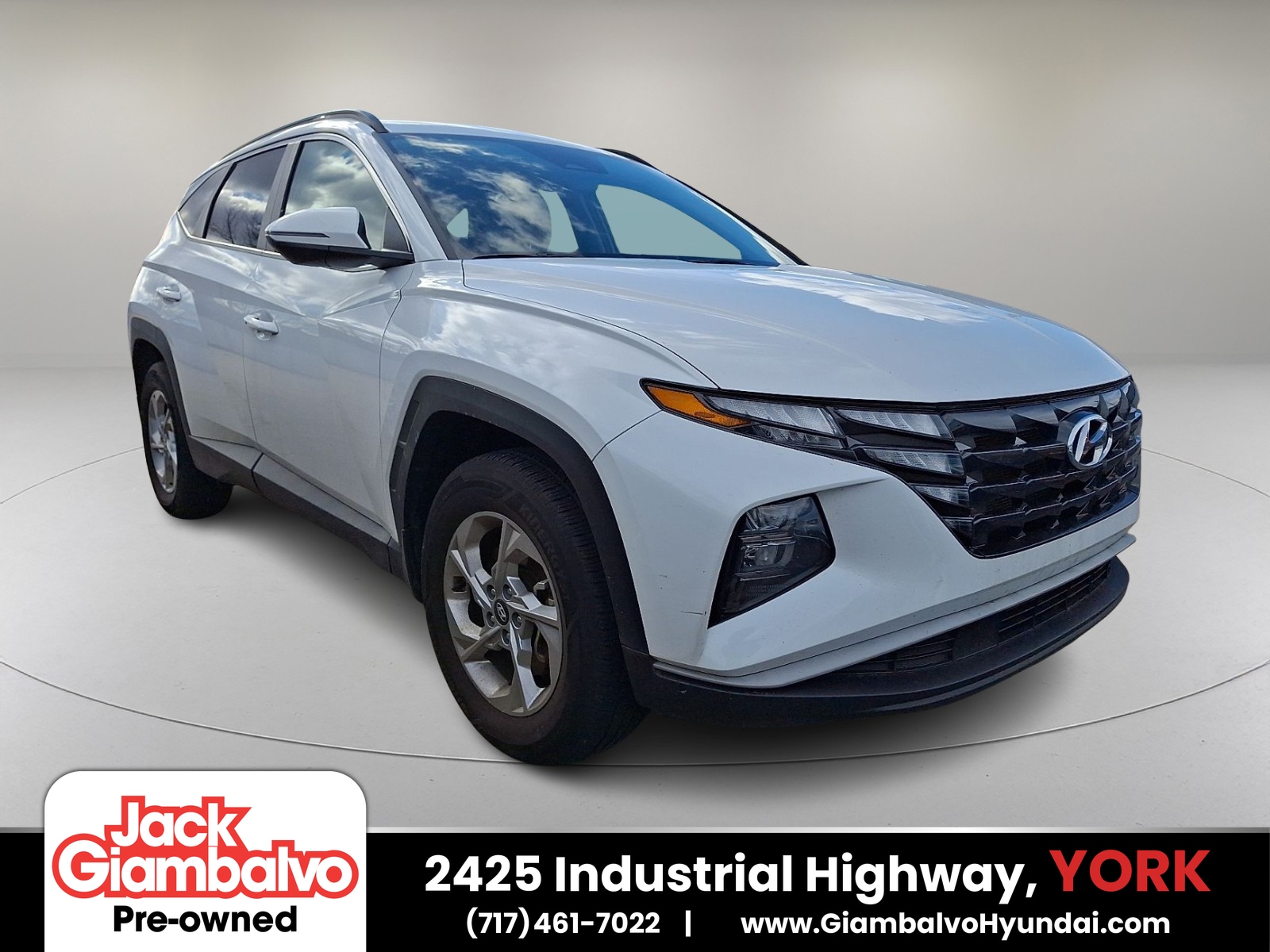 2022 Hyundai Tucson SEL's photo