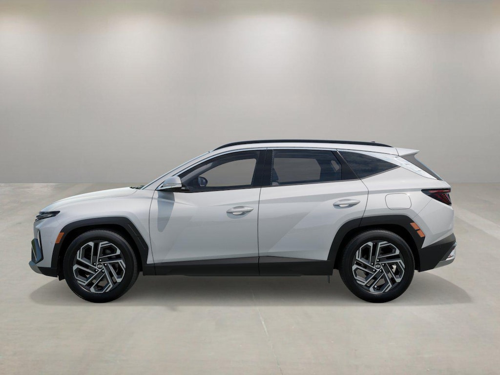 New 2026 Hyundai Tucson Limited AWD SUV