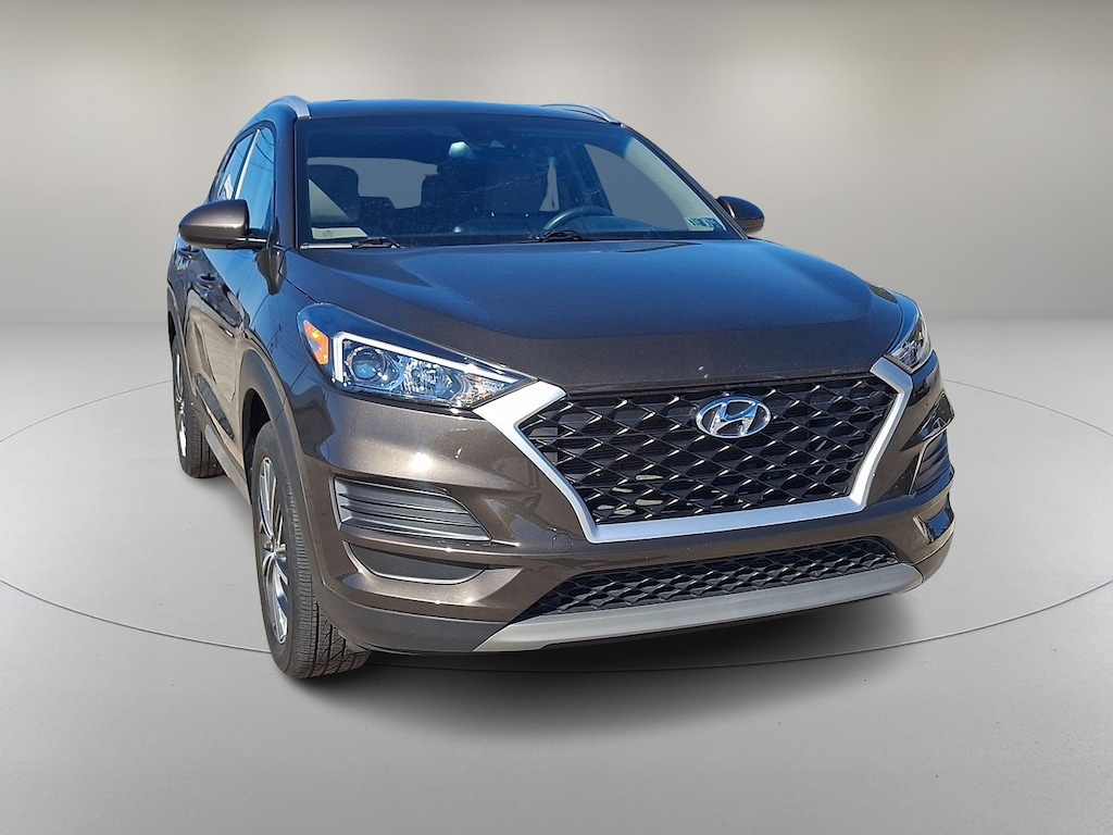 Used 2020 Hyundai Tucson SEL SUV