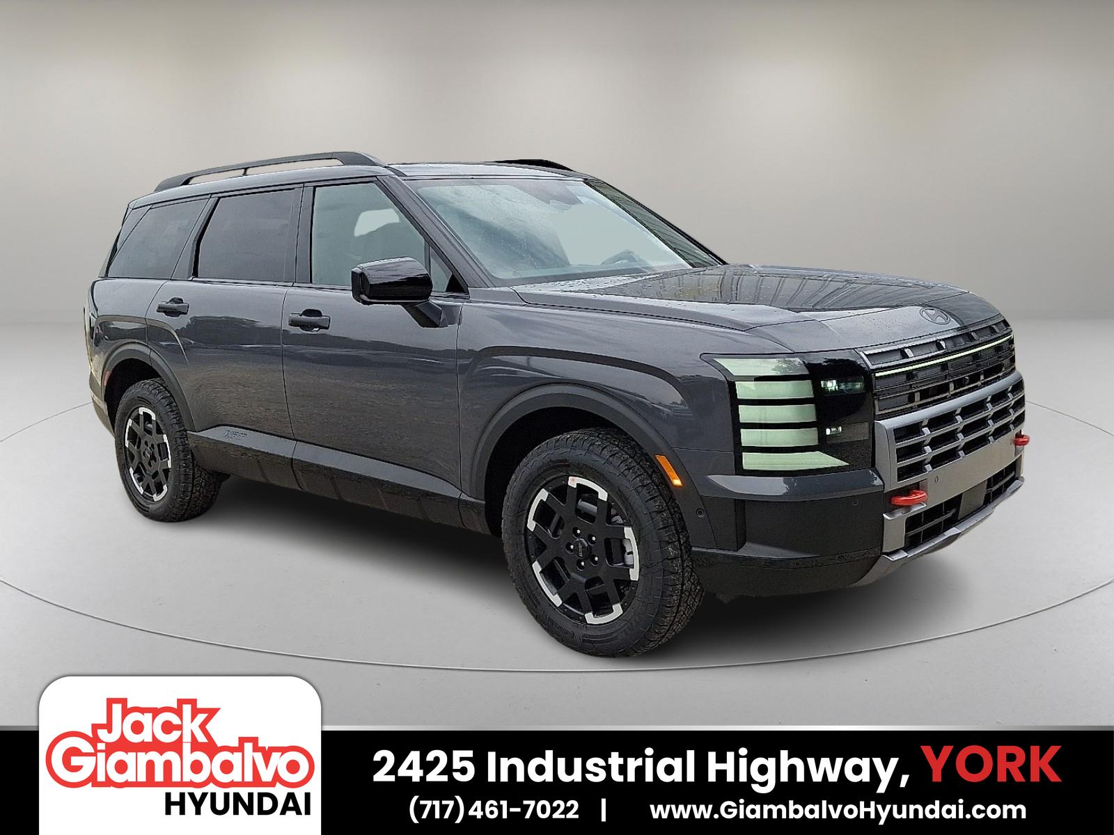 2026 Hyundai Palisade XRT Pro's photo