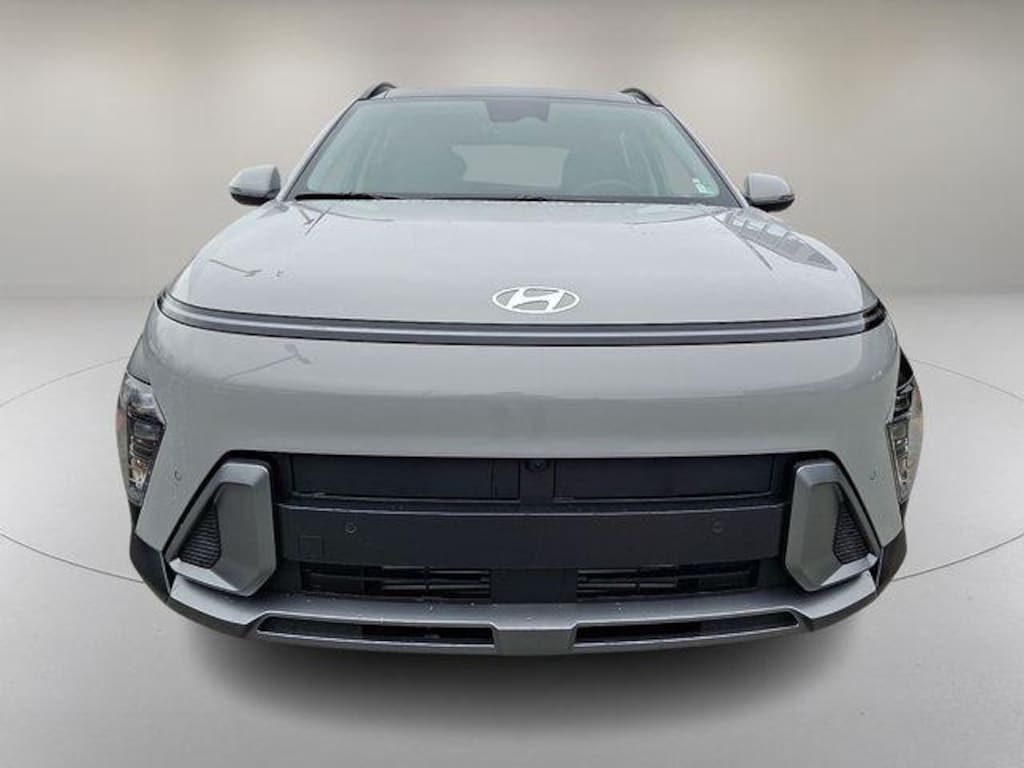 New 2026 Hyundai Kona Limited AWD SUV