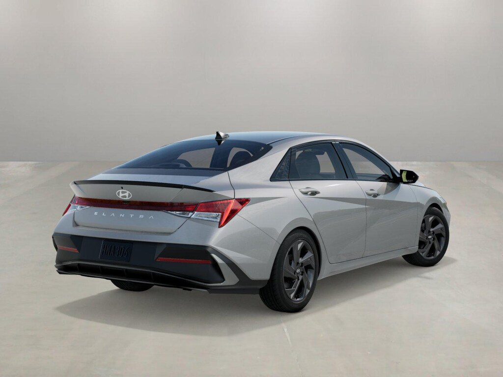 New 2026 Hyundai Elantra SEL Sport Sedan