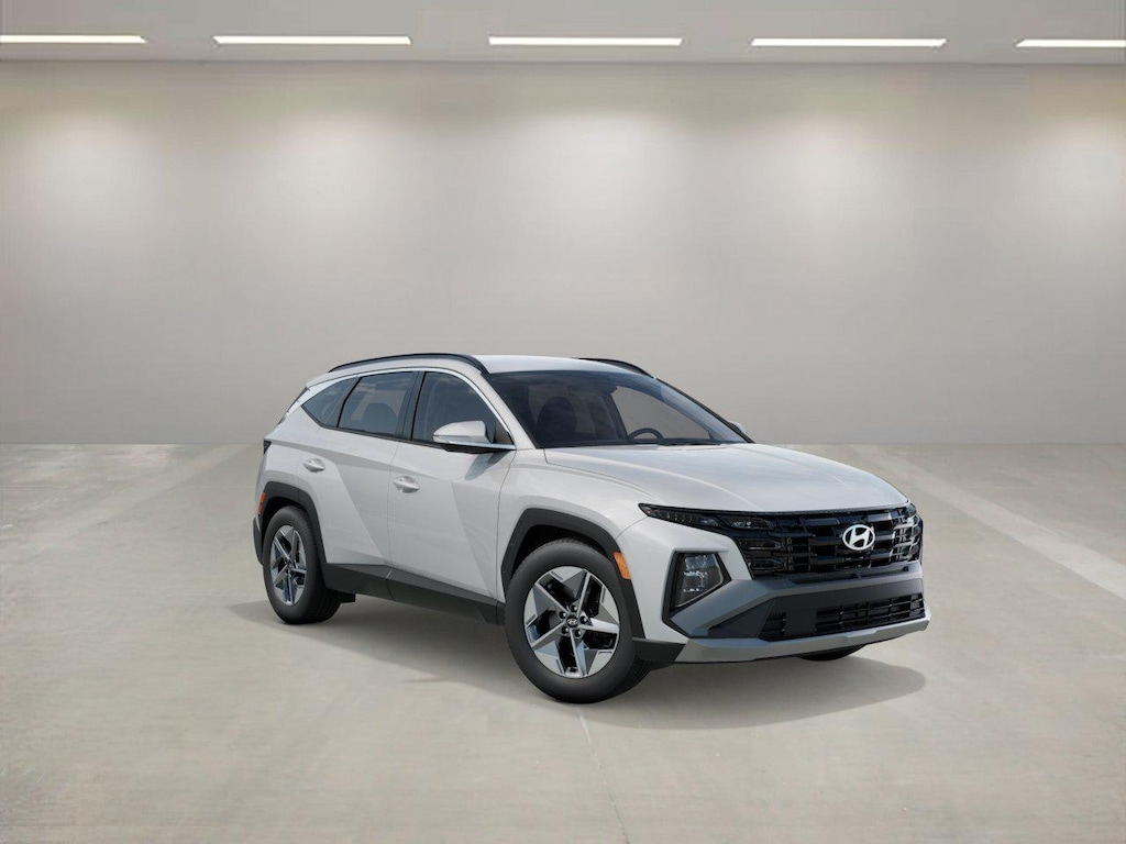New 2026 Hyundai Tucson Hybrid SEL Convenience SUV