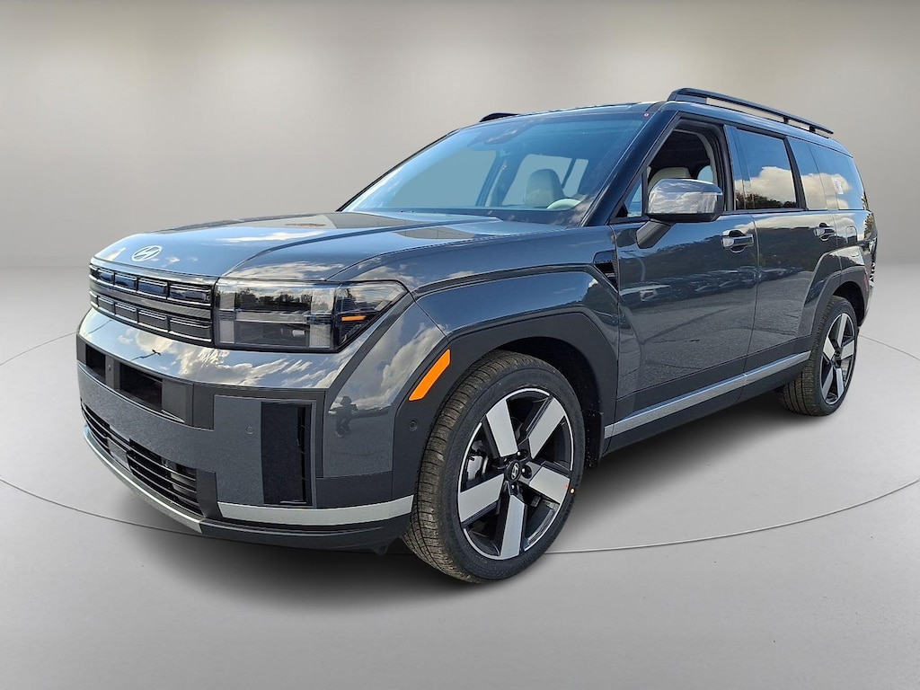 New 2026 Hyundai Santa Fe Limited AWD SUV