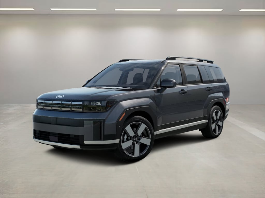 New 2026 Hyundai Santa Fe Limited AWD SUV