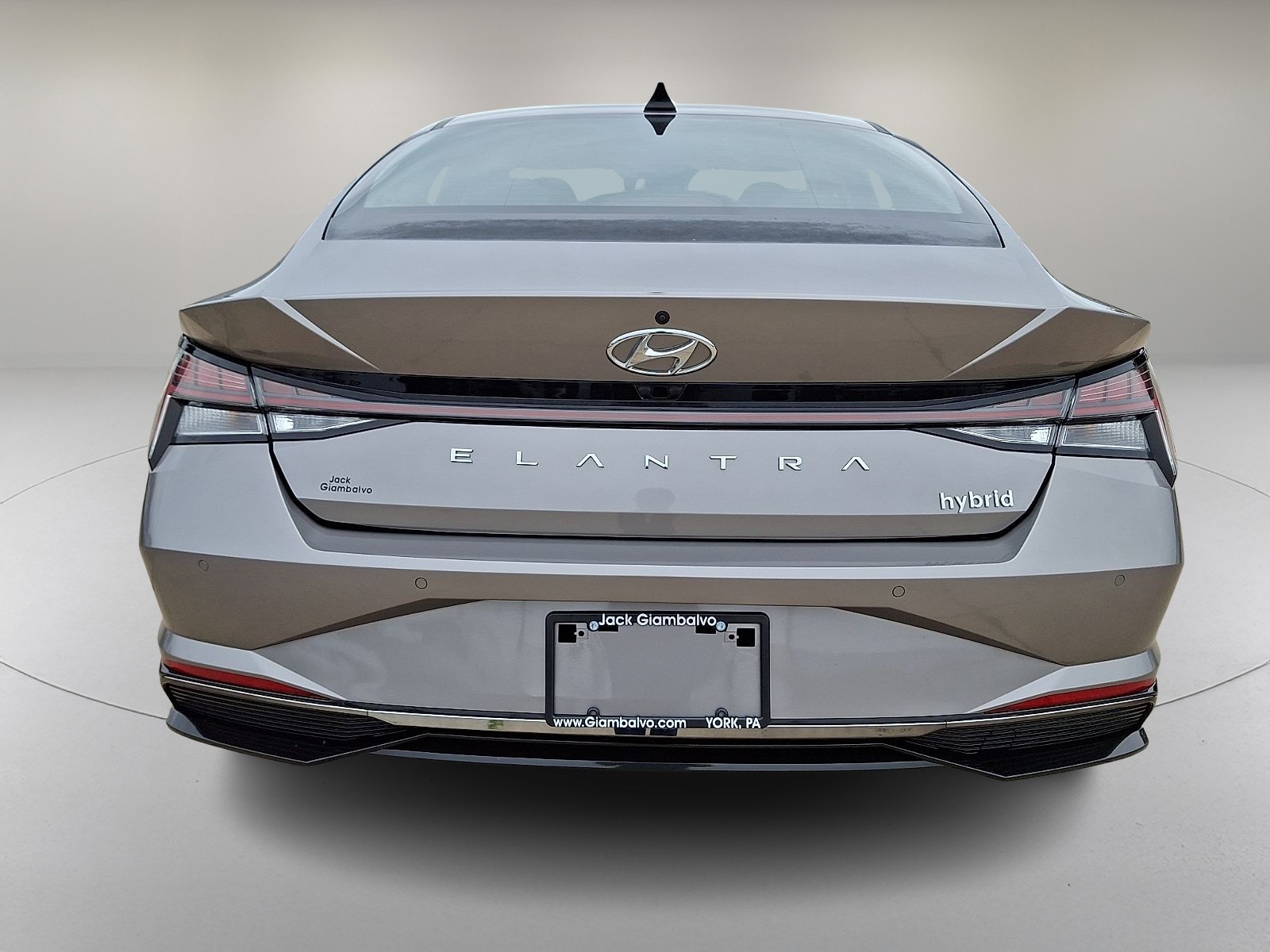 2021 Hyundai Elantra Limited - Photo 10