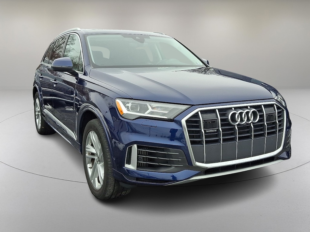 Used 2022 Audi Q7 55 Premium SUV