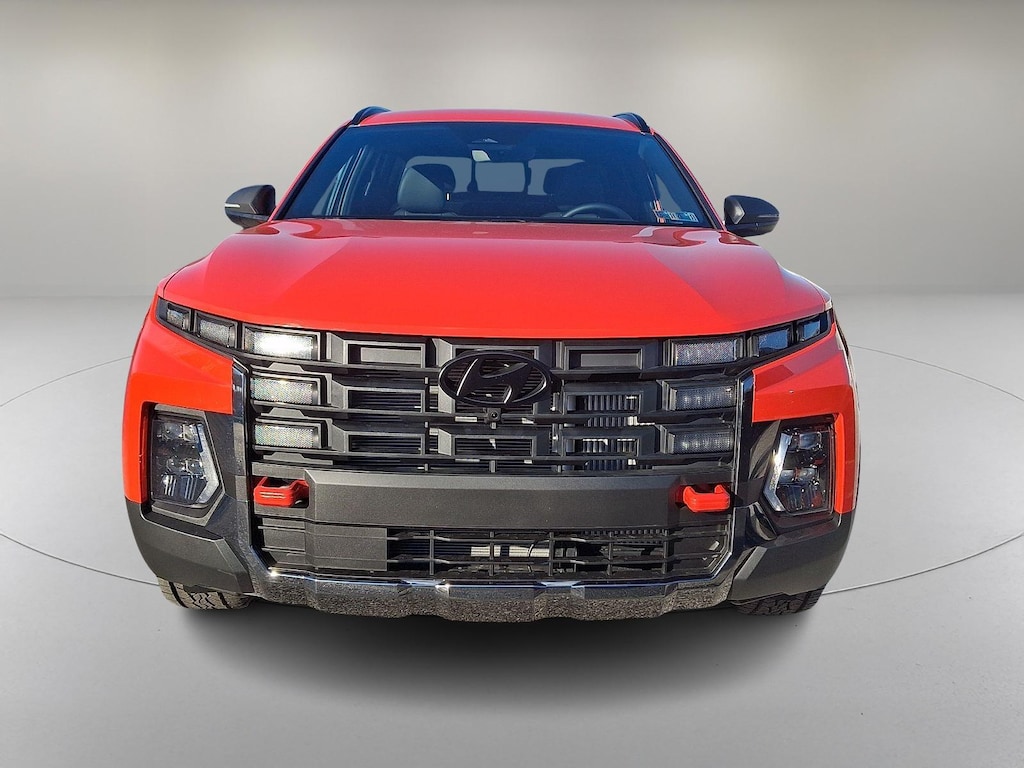 New 2026 Hyundai Santa Cruz XRT Truck Crew Cab