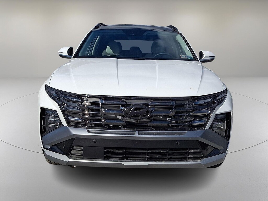 New 2026 Hyundai Tucson Limited AWD SUV