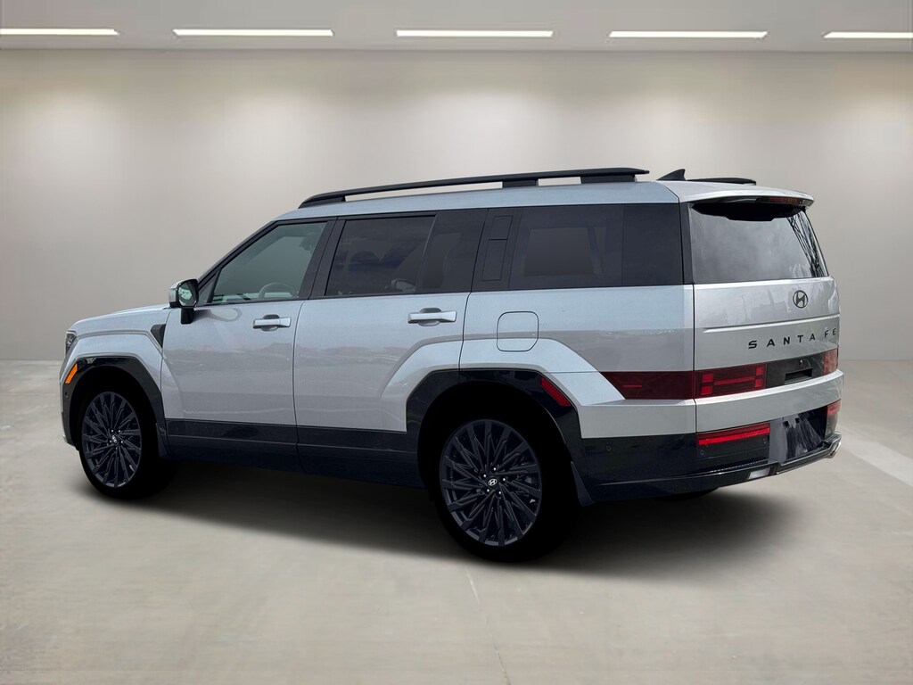 New 2026 Hyundai Santa Fe Calligraphy AWD SUV