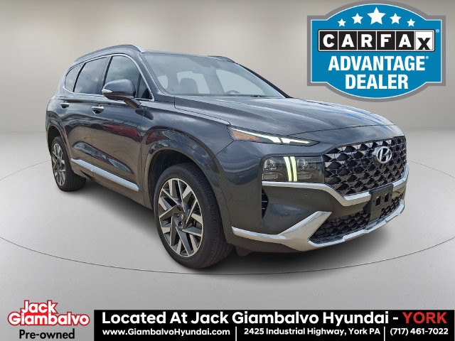 2023 Hyundai Santa Fe