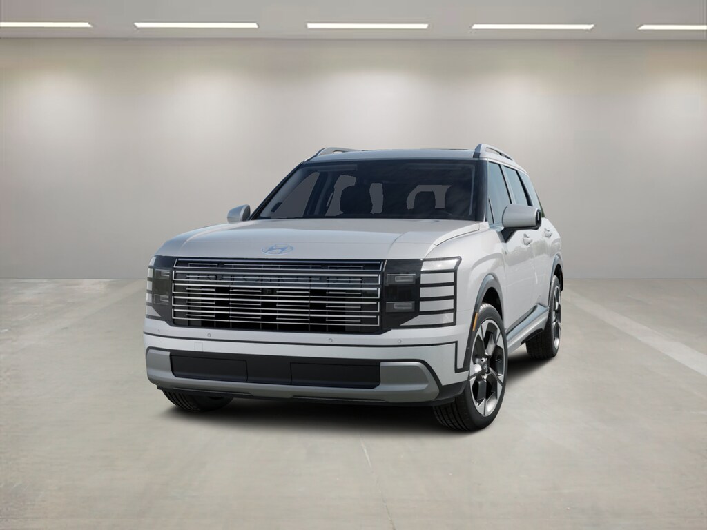 New 2026 Hyundai Palisade Hybrid Limited SUV