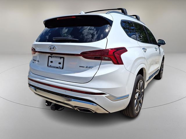 2023 Hyundai Santa Fe Calligraphy - Photo 10