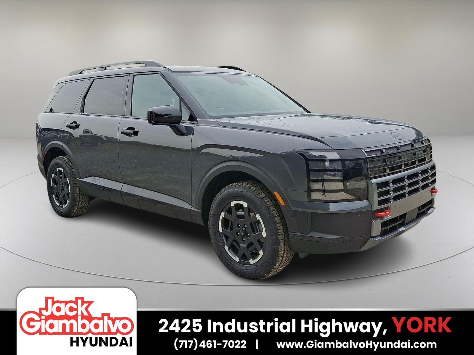 2026 Hyundai Palisade XRT Pro's photo