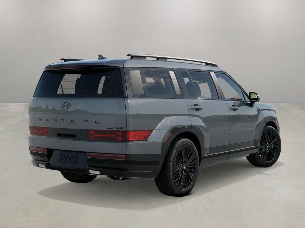 New 2026 Hyundai Santa Fe Hybrid Calligraphy SUV