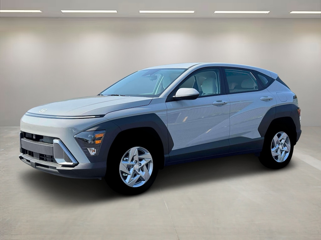 New 2026 Hyundai Kona SE AWD SUV