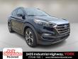 Used 2016 Hyundai Tucson Limited SUV