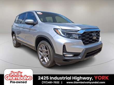 2023 Honda Passport EX-L SUV