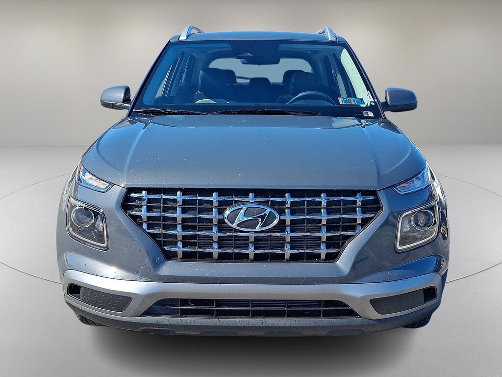 New 2026 Hyundai Venue SEL SUV