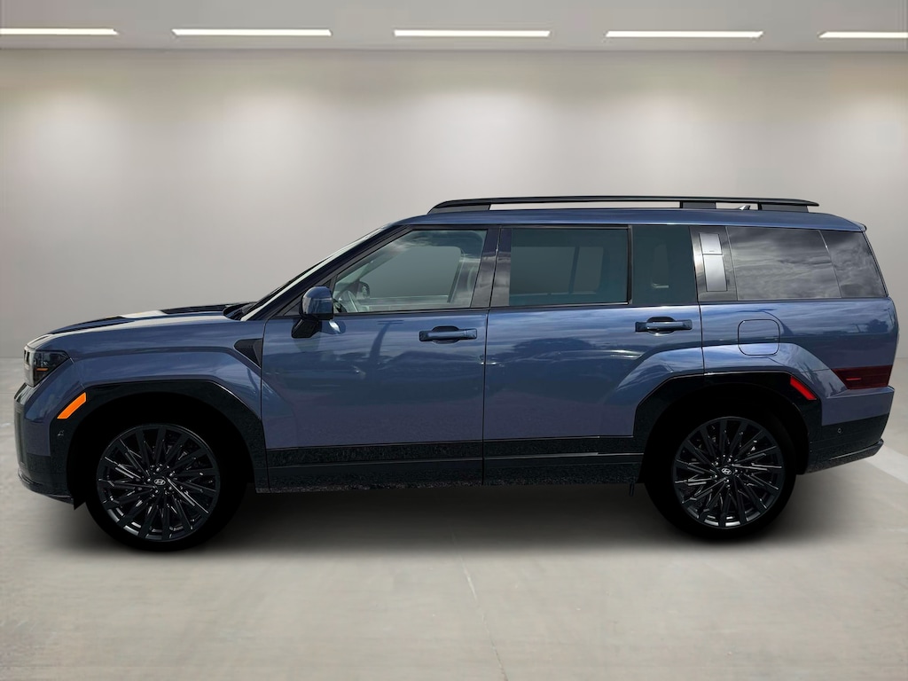 New 2026 Hyundai Santa Fe Calligraphy AWD SUV