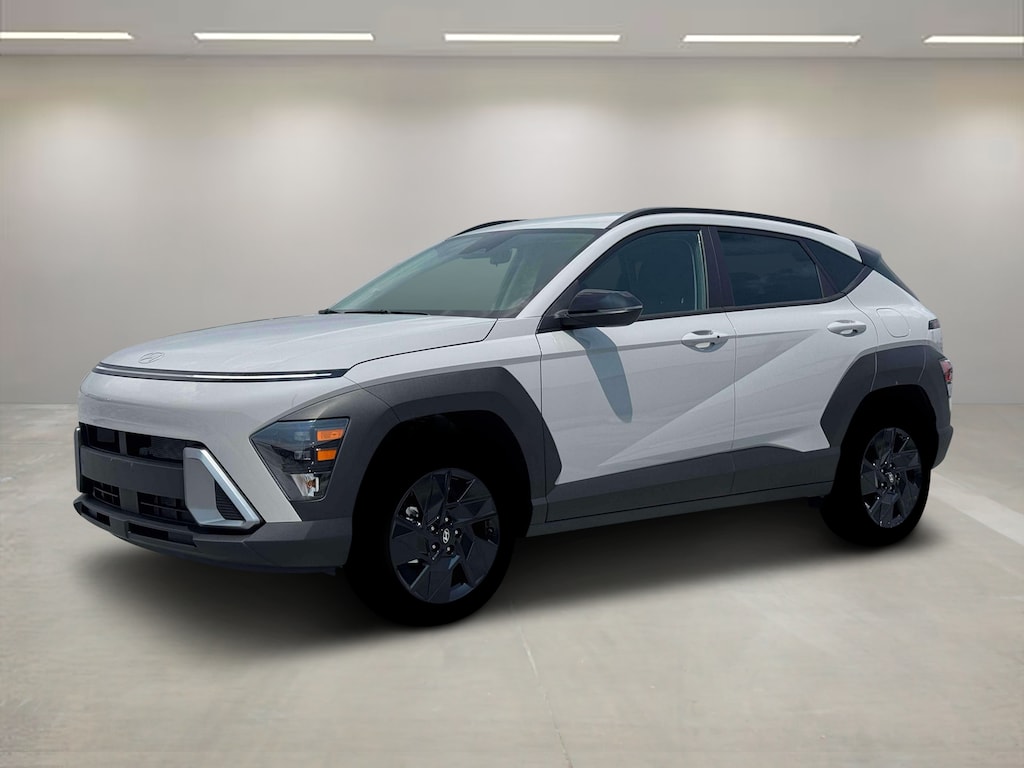 New 2026 Hyundai Kona SEL Sport AWD SUV