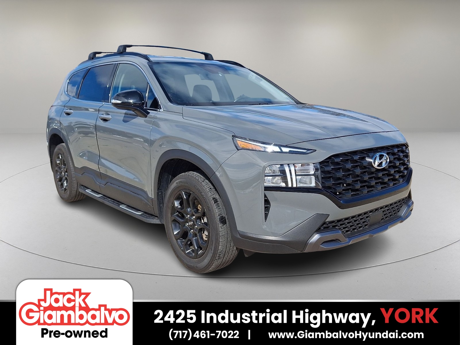 2023 Hyundai Santa Fe XRT