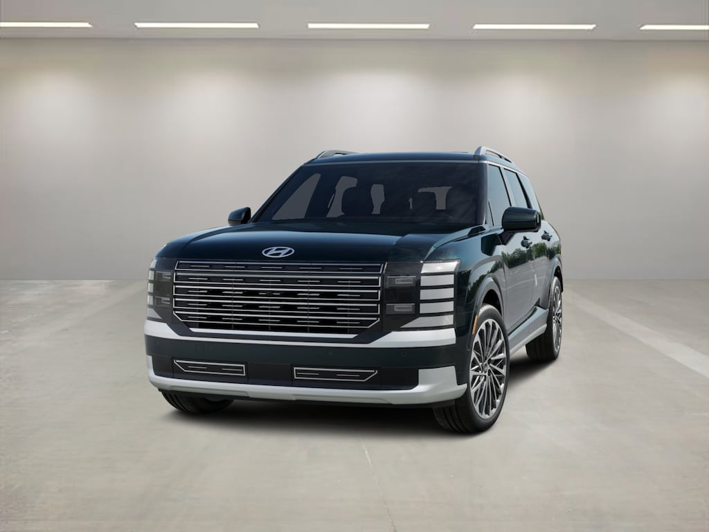 New 2026 Hyundai Palisade Hybrid Calligraphy SUV