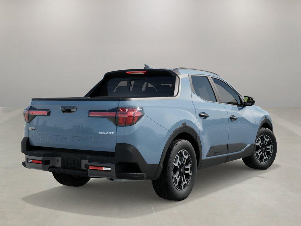 New 2026 Hyundai Santa Cruz XRT Truck Crew Cab