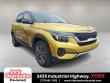 Used 2021 Kia Seltos S SUV