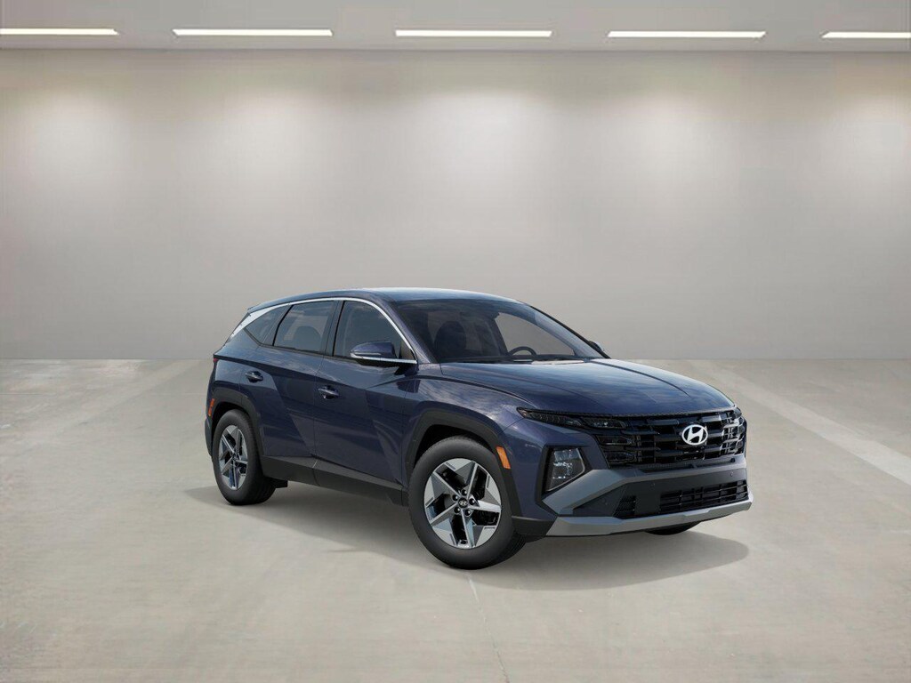 New 2026 Hyundai Tucson Hybrid SEL AWD SUV