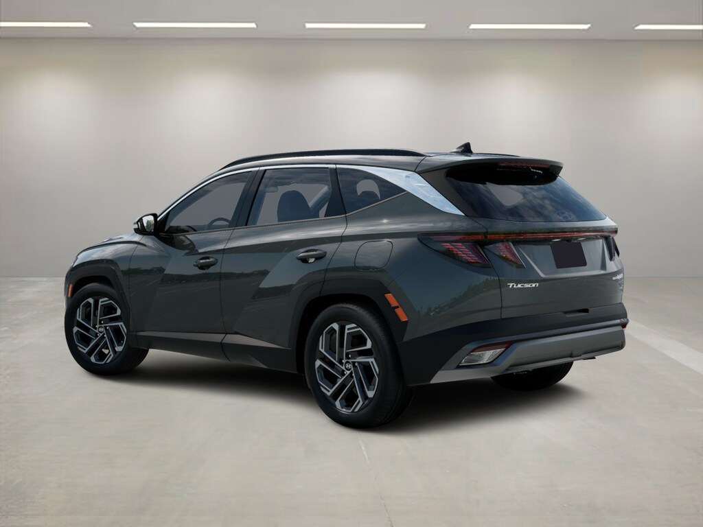 New 2026 Hyundai Tucson Hybrid Limited SUV