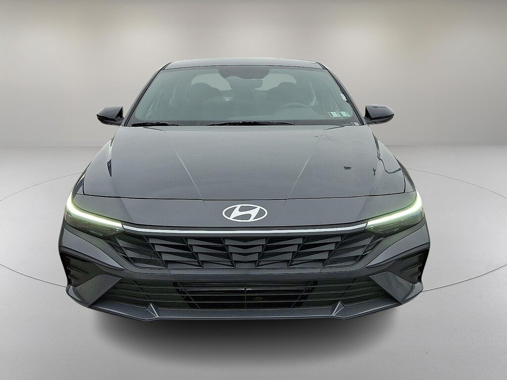 New 2026 Hyundai Elantra SEL Sport Sedan