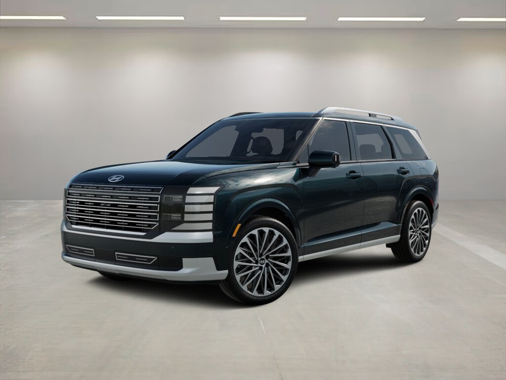 New 2026 Hyundai Palisade Hybrid Calligraphy SUV