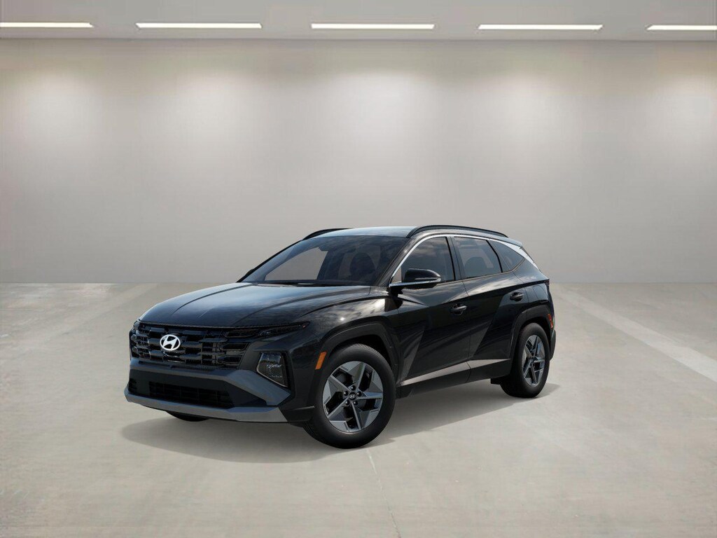 New 2026 Hyundai Tucson Hybrid SEL Convenience SUV